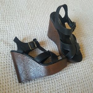 Steve Madden Wedges